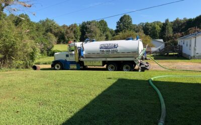 How Often Should You Pump Your Septic Tank in North Georgia?