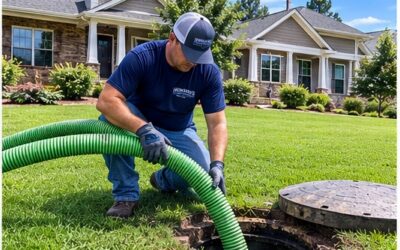 Septic System Maintenance: Protect Your North Georgia Home